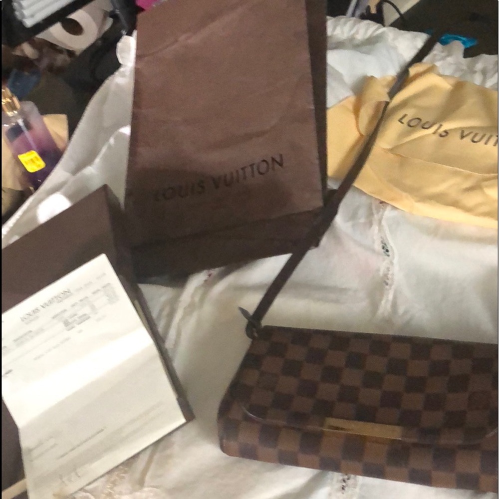 Louis Vuitton bag
